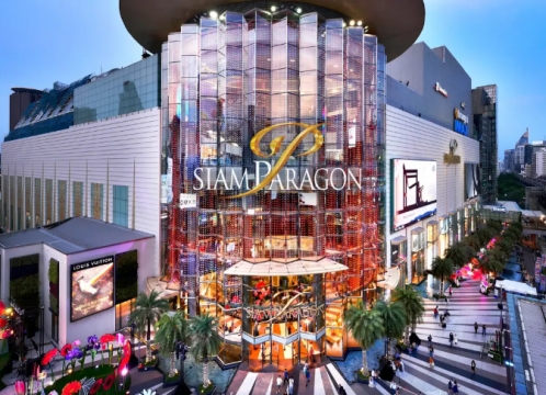 サイアムパラゴンショッピングモール